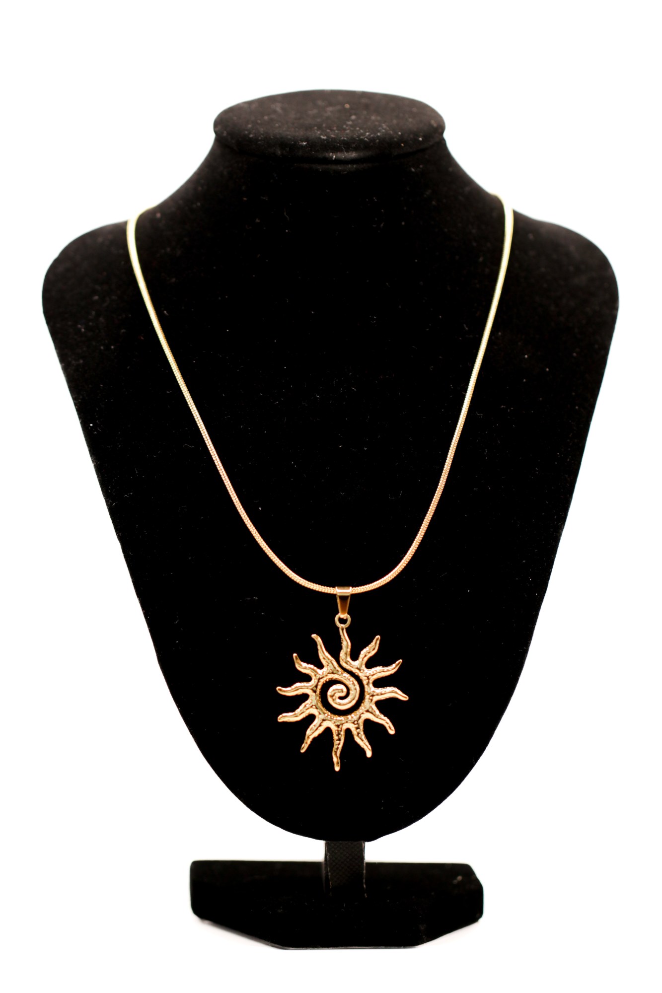 Zonneketting, foto 2 van 6