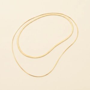Dubbele ketting