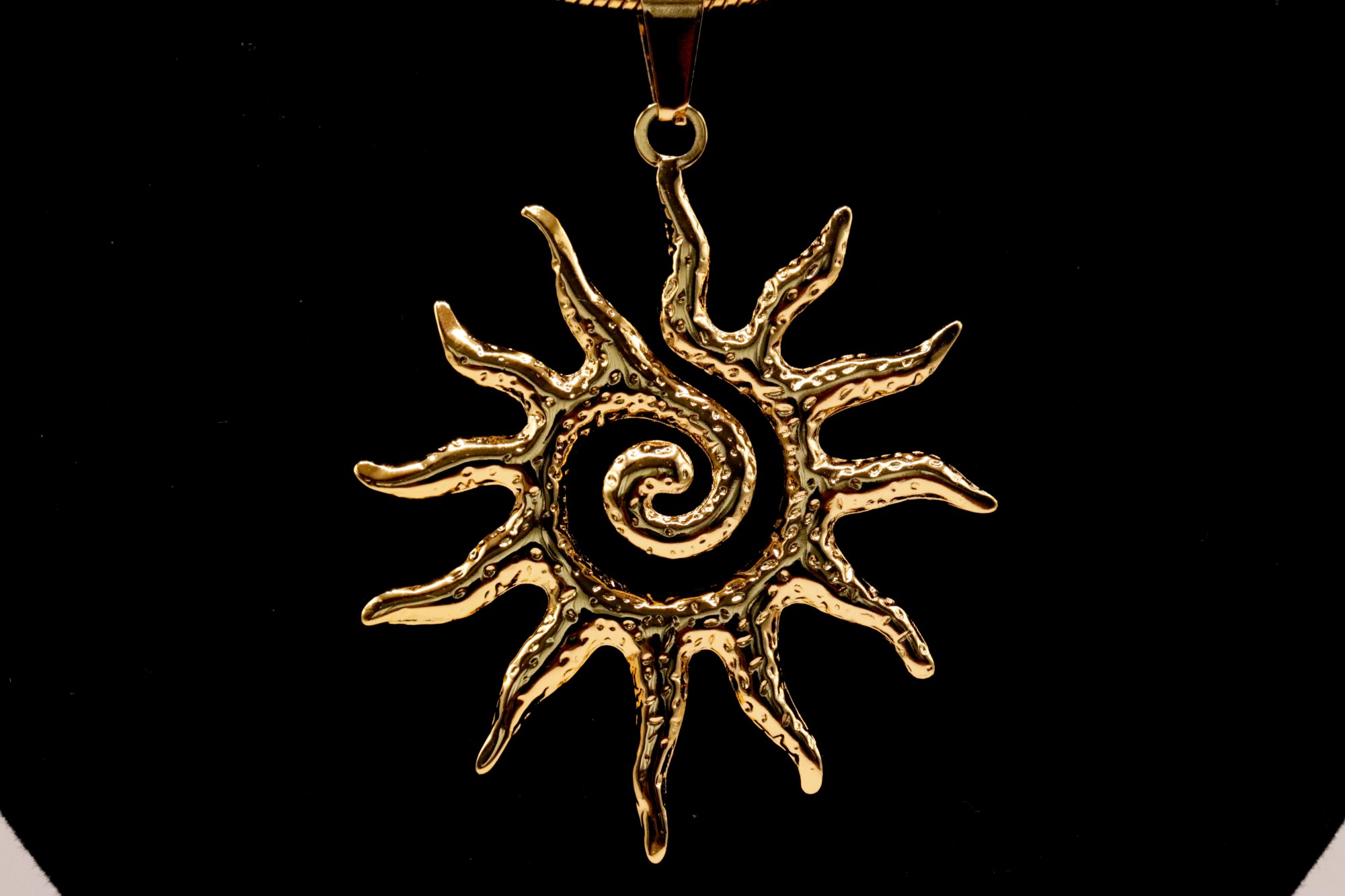 Zonneketting, foto 3 van 6