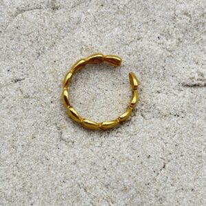 img_4619 Ring met hartjes - goudkleurig