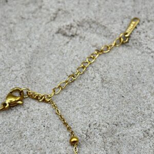 img_4650 Hartjes enkelbandje - goudkleurig