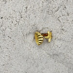 img_4517 Ring met schelp en ster